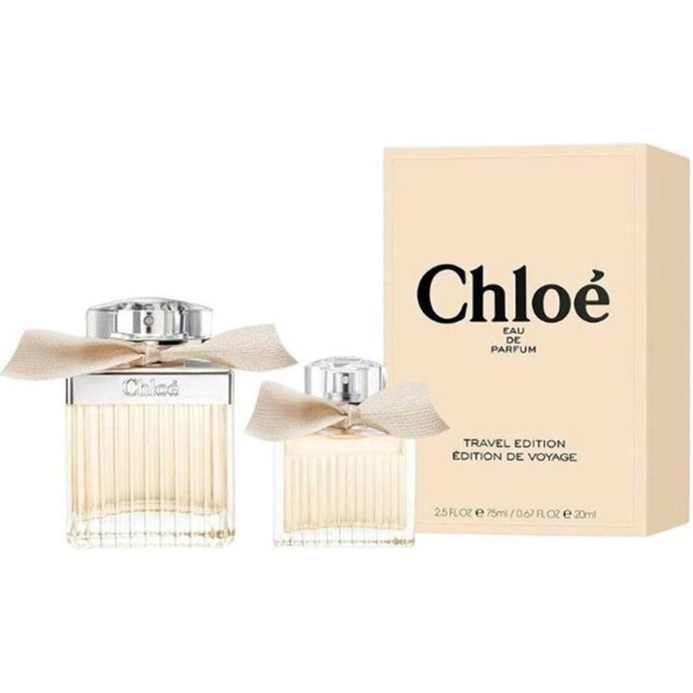 NEW Chloe Eau De Parfum 2 Piece Gift Set